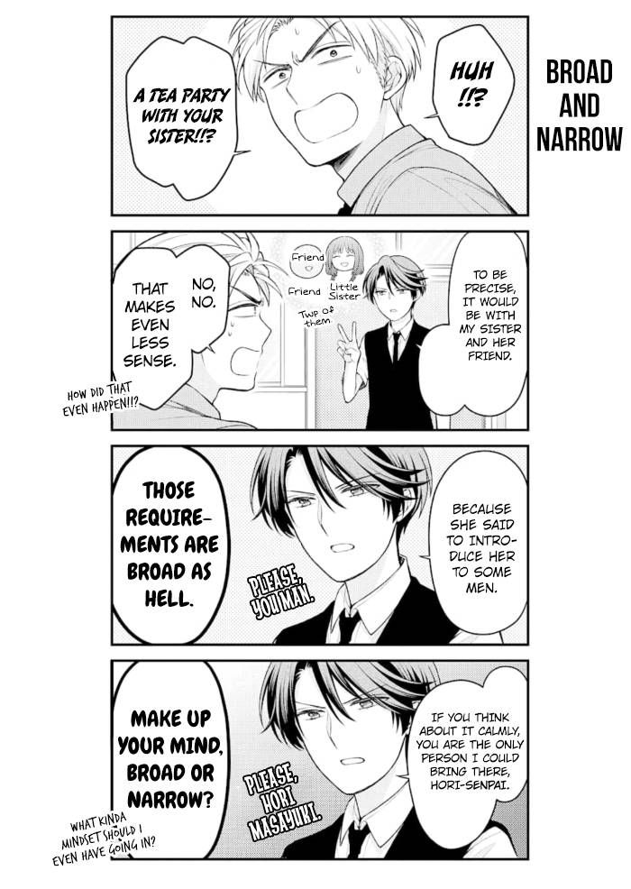 Gekkan Shojo Nozaki-kun Chapter 126 2